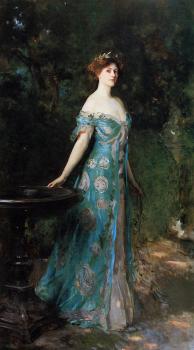 約翰 辛格 薩金特 Millicent, Duchess of Sutherland 約翰 辛格 薩金特 Millicent, Duchess of Sutherland